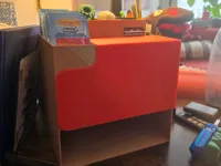 0.2mm layer, 2 walls, 15% infill