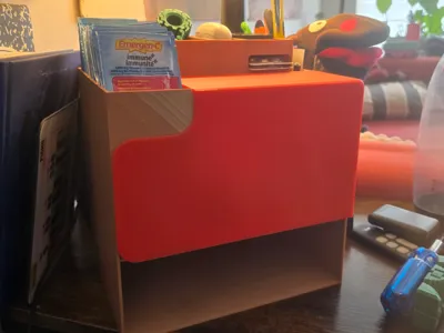 Table Organizer (Medication case)