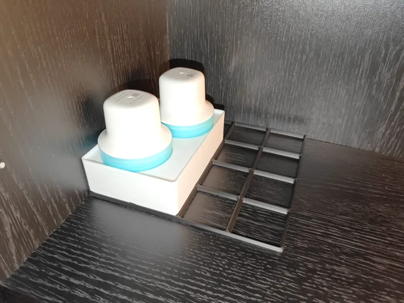 Medtronic Simplera sensor holder gridfinity