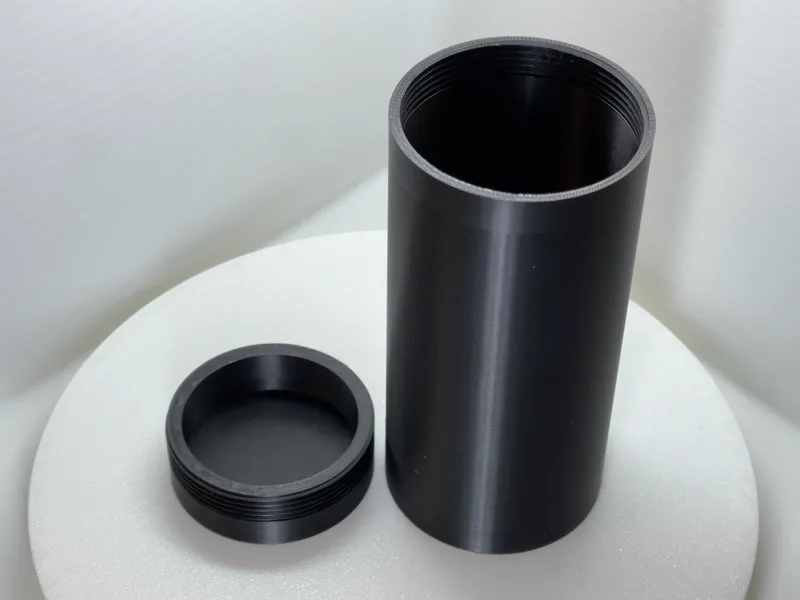 Durable Round Box