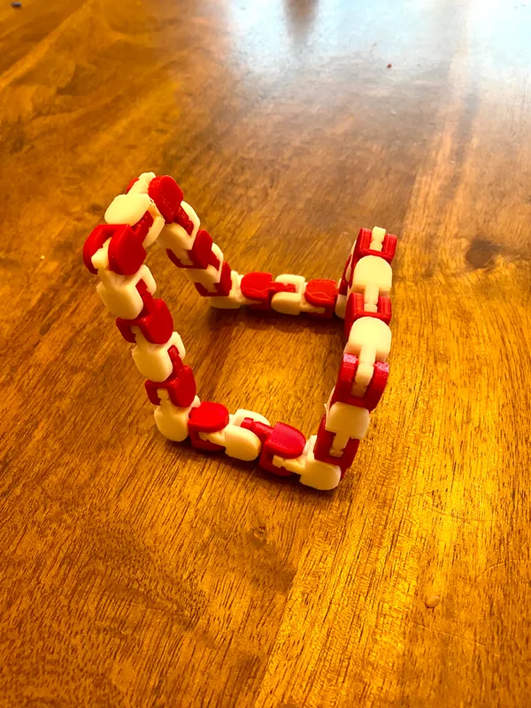 Fidget Wacky Track