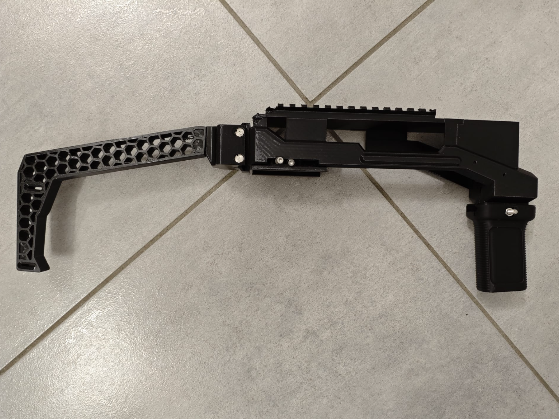 Canik Airsoft Roni kit 