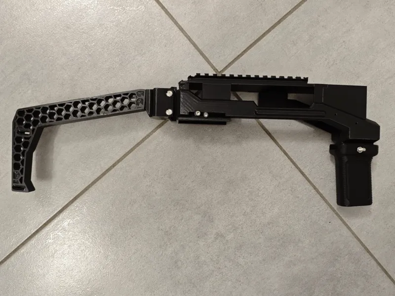 Canik Airsoft Roni kit 