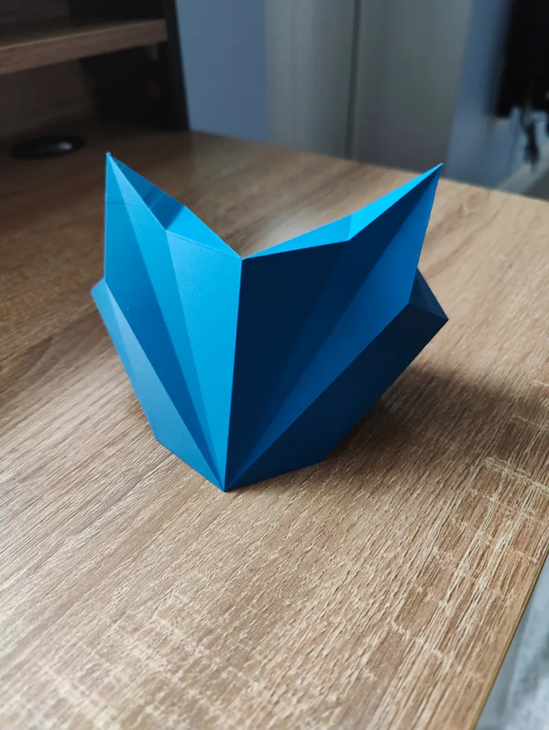 Low Poly Fox