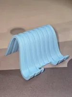 Middle Recess Cutout - Print On The Side