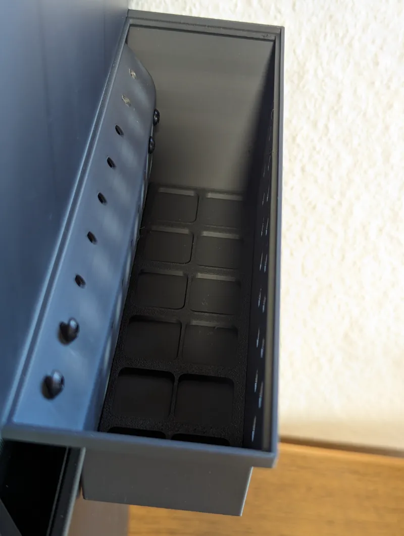 Inlay for Toolbox