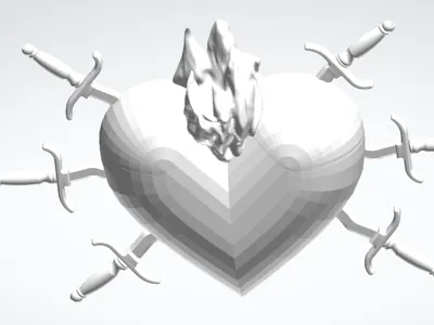 Carnival Heart