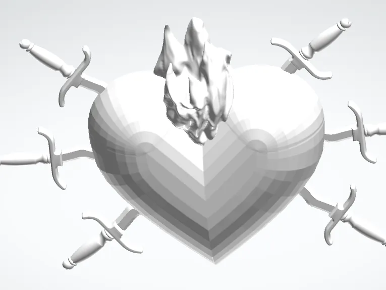 CORAZON CARNAVAL