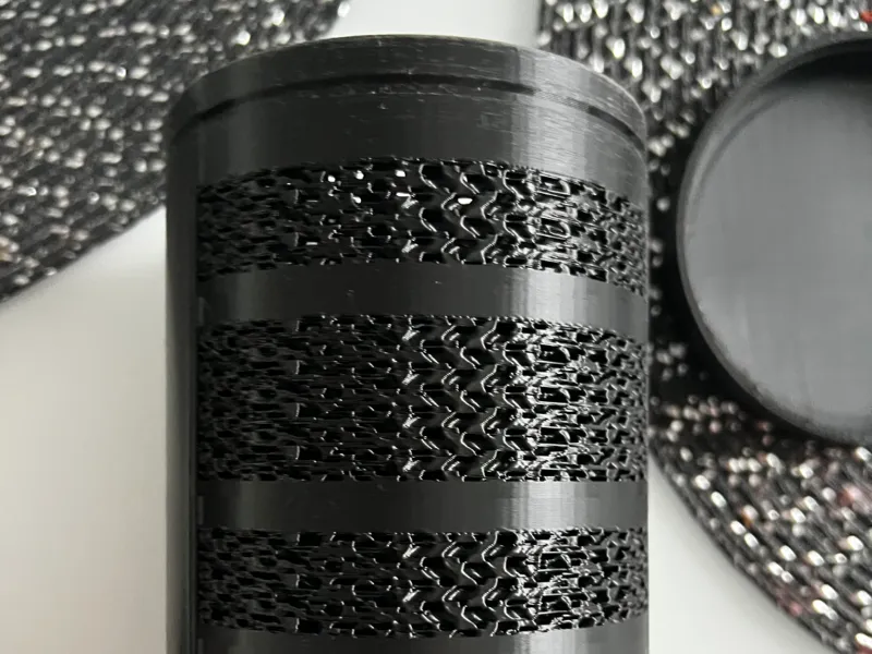 Teichfilter mit Deckel
