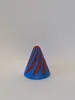 A1 mini 2 colors 1 plate by object