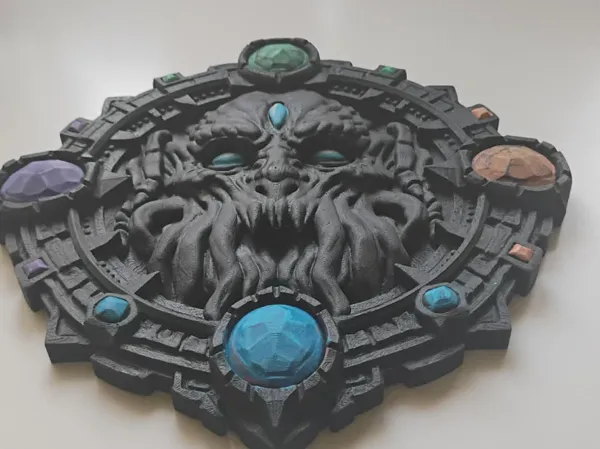 Sceau céleste Moon Lord
