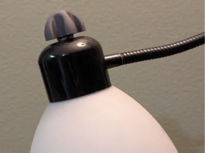 Push-On Lamp Switch (6mm)