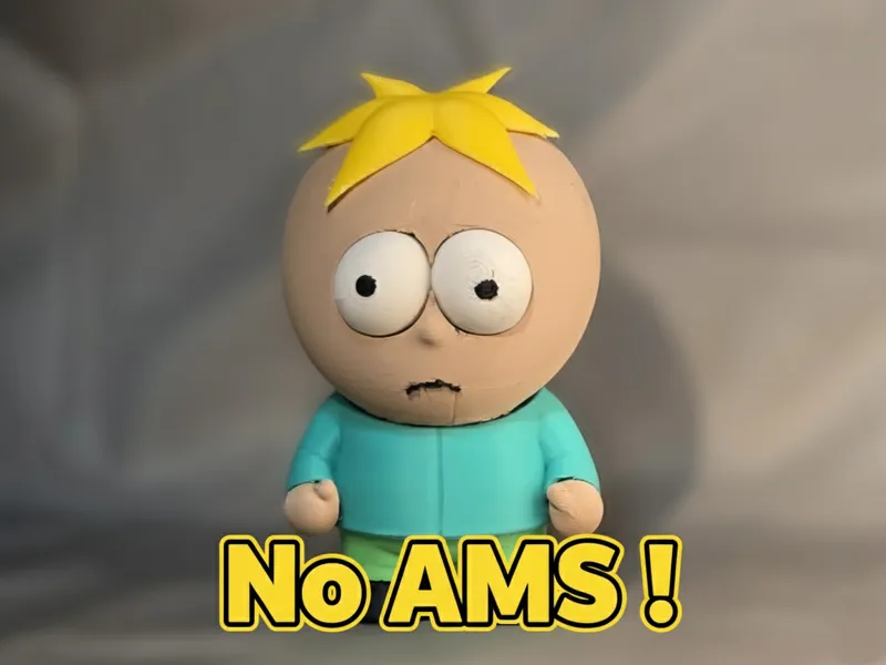 Butters Stotch (south park) Figurine
