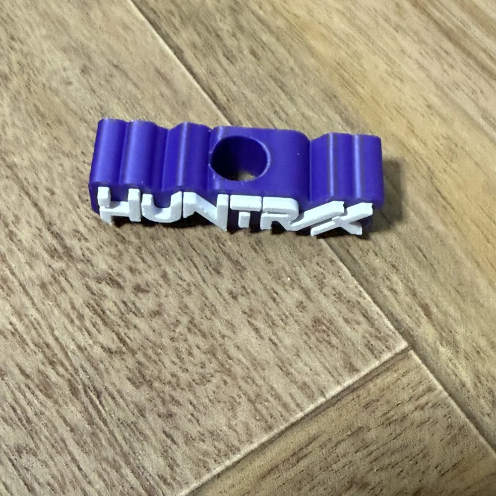 Huntrix Straw Topper K-Pop Demon Hunter Accessory - Free 3D Print Model ...