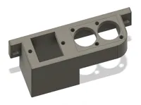 0.2mm layer, 4 walls, 15% infill
