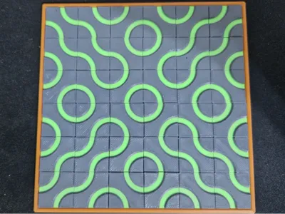 Weavy 6x6