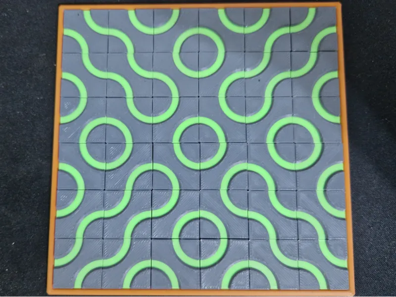 Weavy 6x6