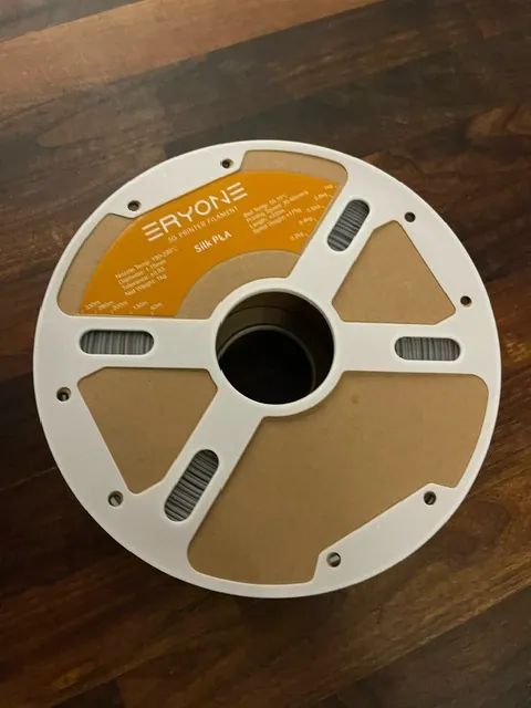 Adaptateur pour bobine carton Eryone V12