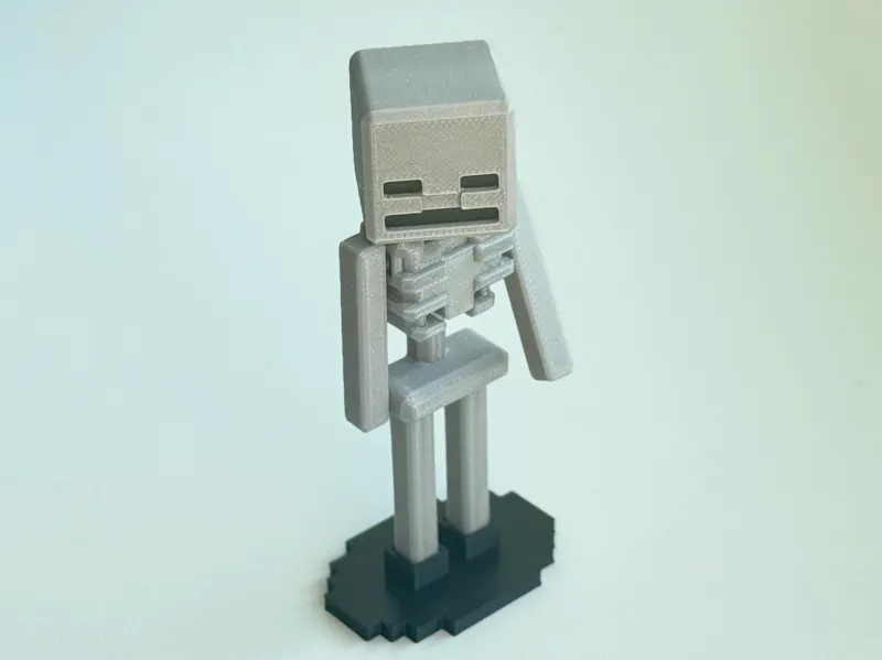 Minecraft MiniMob - Skeleton
