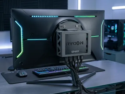 Universal Mounting Bracket for Mini PC - VESA