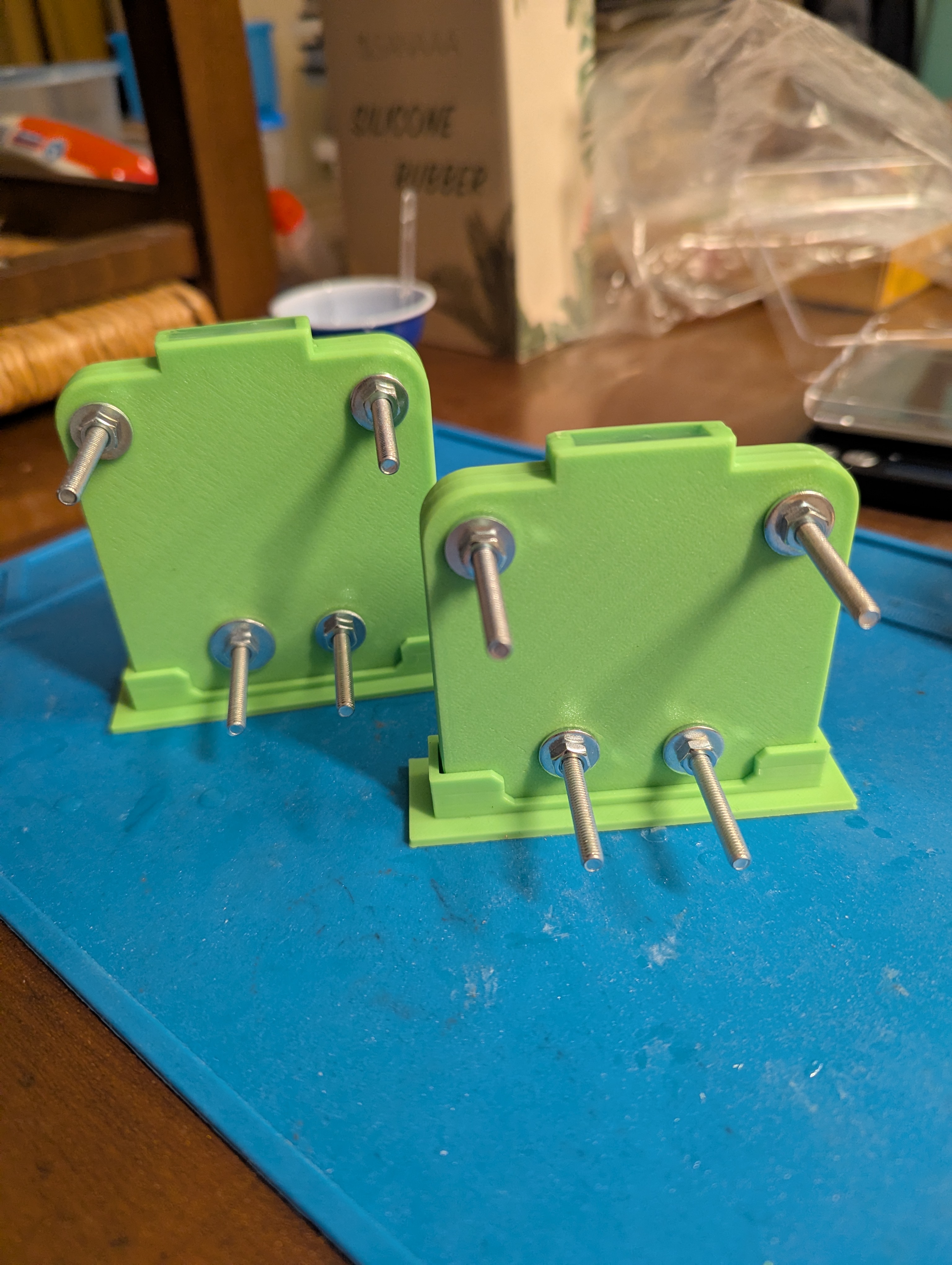 Miniatura 2 do modelo 3D Swimbait V2