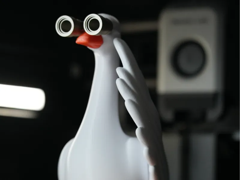 Sentinel Goose (no ams)