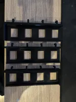 full pack left, middle, right