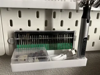 Skadis Ablage Mini-Rotationswerkzeug (stehend)