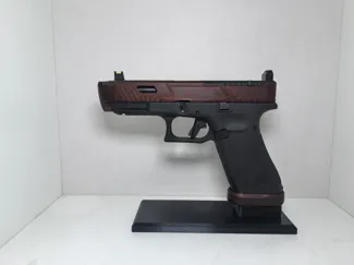 北青展示底座