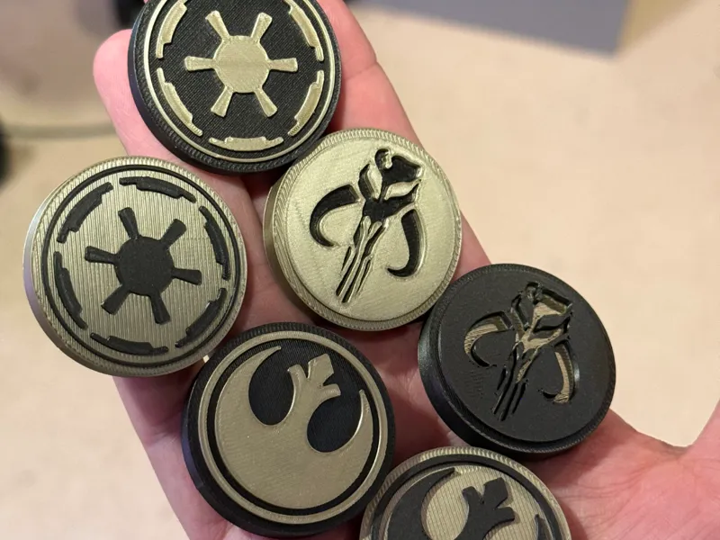Star Wars Magnet Collection