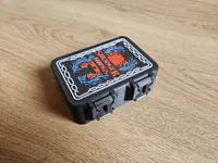 Box for 34 cards