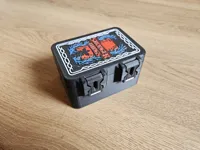 Box for 54 cards