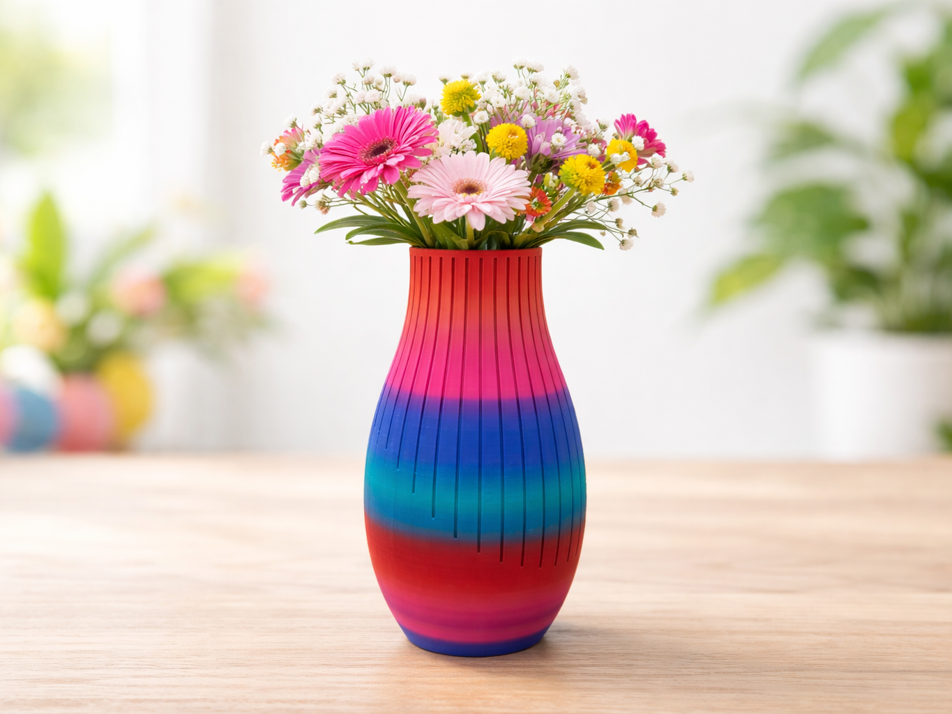 BlumenWelle Designvase