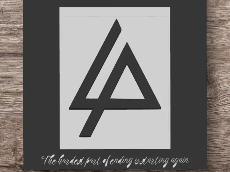 Linkin Park Sign