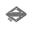 Medium: 4" Square (0.16mm layers)