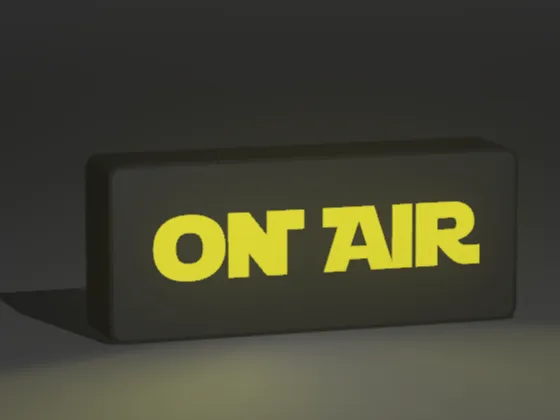 On Air-StarWars Style