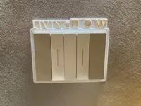 0.16mm layer, 2 walls, 15% infill