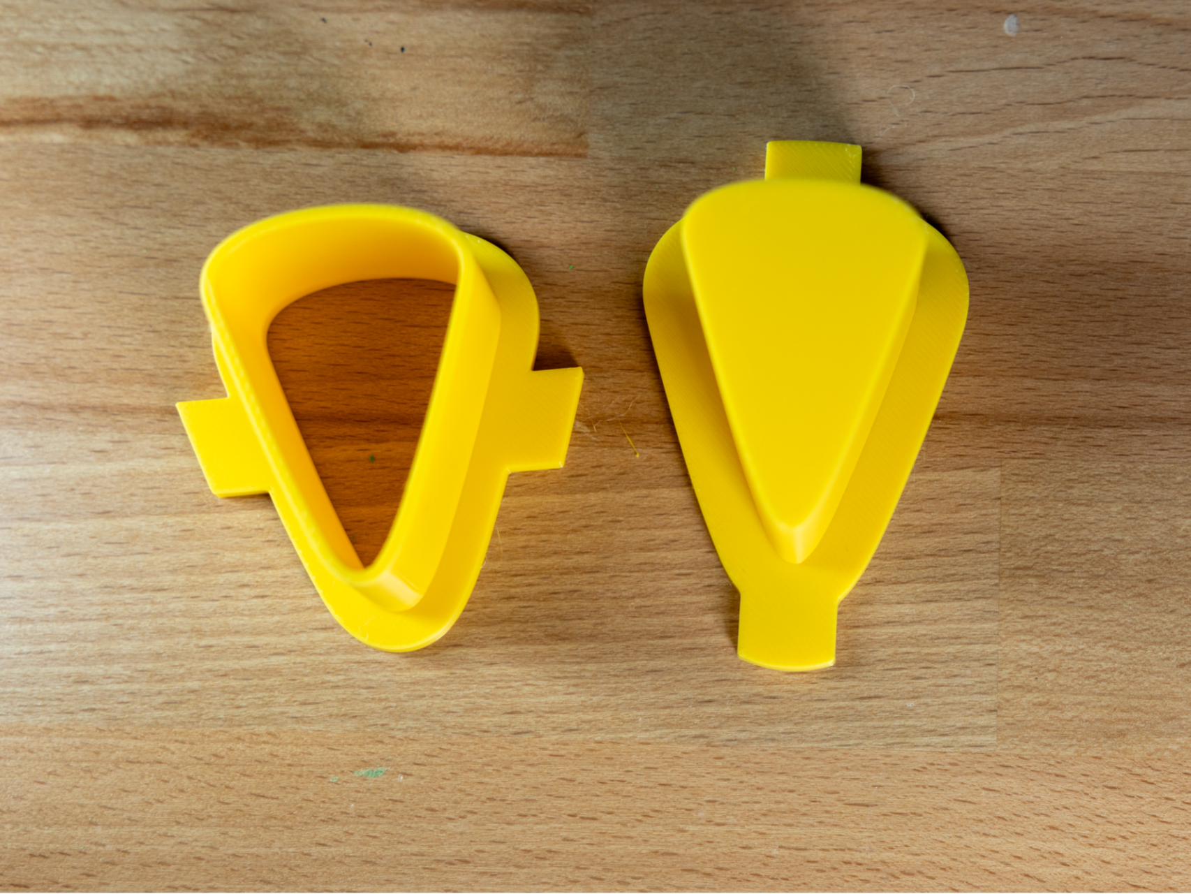 Cake Pop Disc Tool Candy Corn