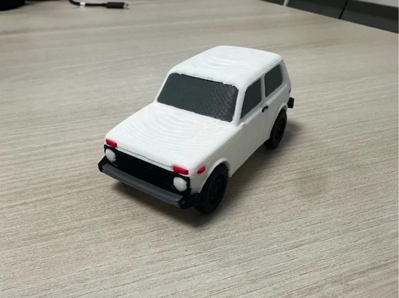 Niva VAZ 2107