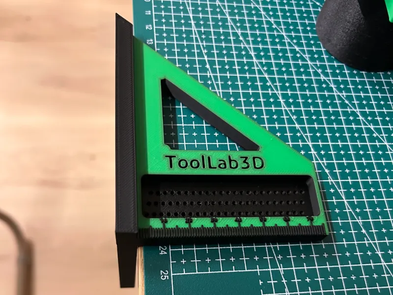 MilliMark Square —90° Tool 1mm Precision Marking