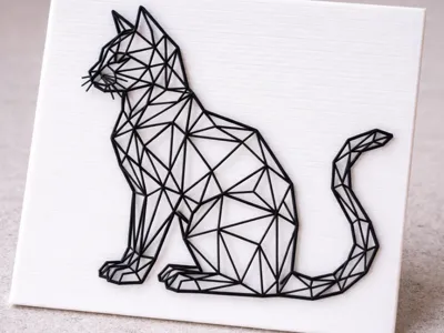 Cat decore