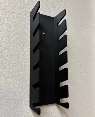 Hangable Hat Rack