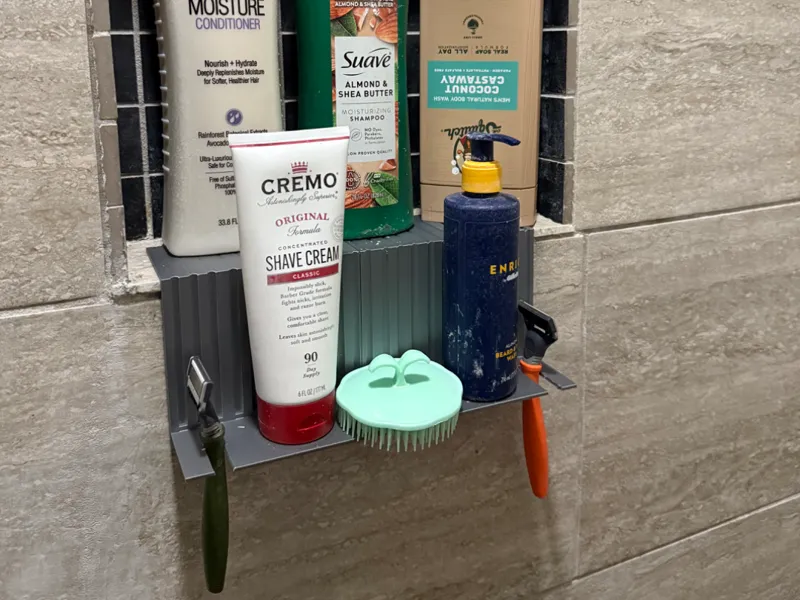 Shower Shelf