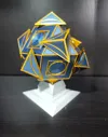0.16mm layer, 2 walls, 15% infill