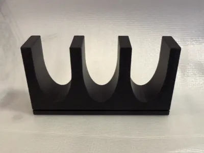 Magnetic Shotgun Rest
