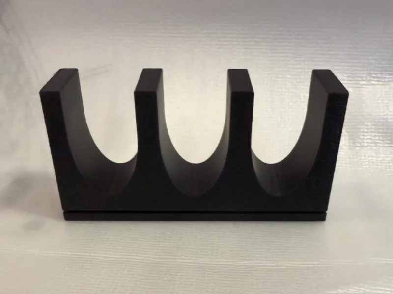 Magnetic Shotgun Rest