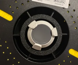 Kingroon plastic spool 58mm AMS-lite adapter