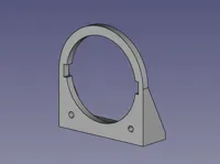 0.2mm nozzle, 0.1mm layer, 4 walls, 15% infill