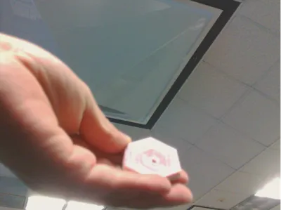 Mini Hexagon Fidget Toy