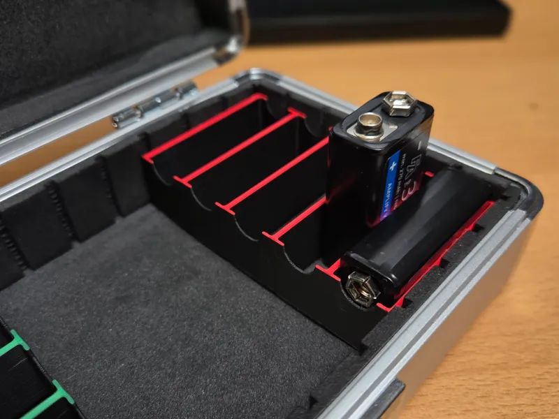 Thomannn In Ear Case Insert